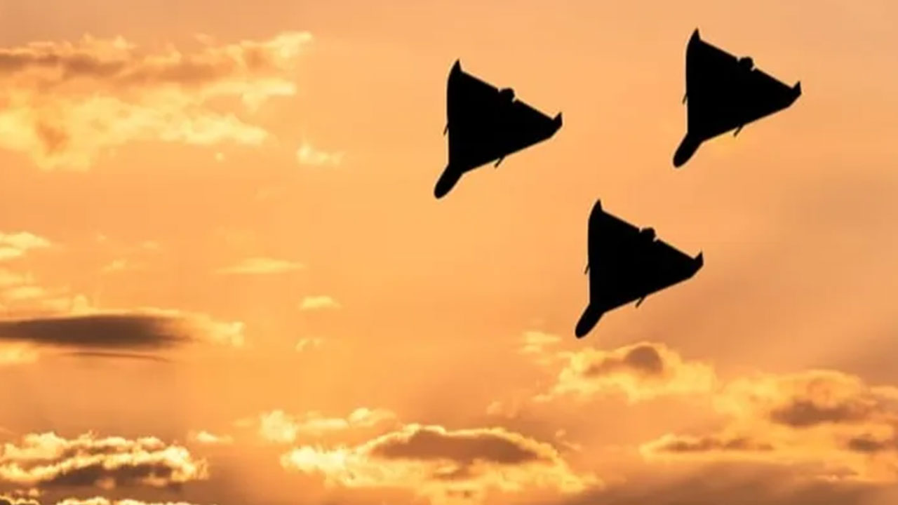 Neler oluyor? Tamı tamına 119 İHA 6 kenti vurmak için saldırıya geçti