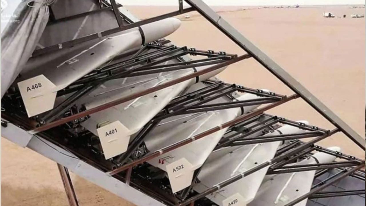 Foto - Neler oluyor? Tamı tamına 119 İHA 6 kenti vurmak için saldırıya geçti