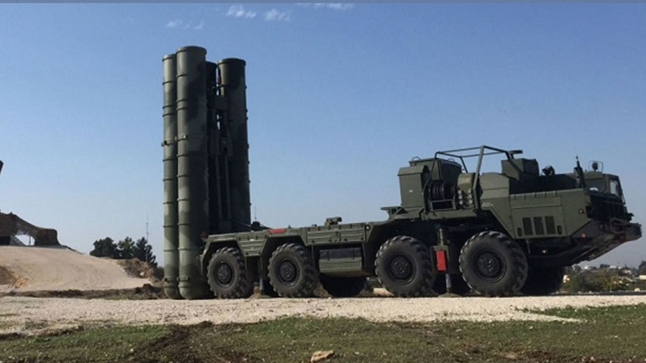Neler oluyor? Türkiye'den İHA alan ülke insansız hava araçlarını S-400'lere yem etmeye başladı