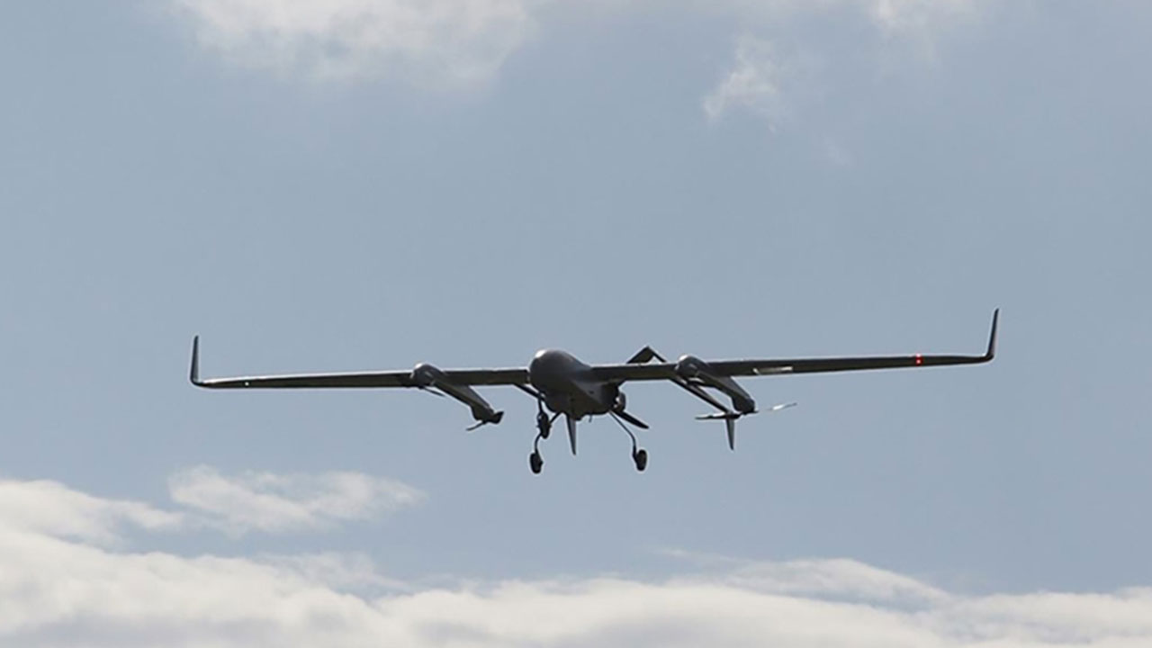 Foto - Neler oluyor? Türkiye'den İHA alan ülke insansız hava araçlarını S-400'lere yem etmeye başladı