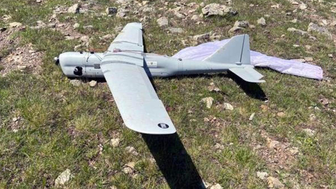 Foto - Neler oluyor? Türkiye'den İHA alan ülke insansız hava araçlarını S-400'lere yem etmeye başladı