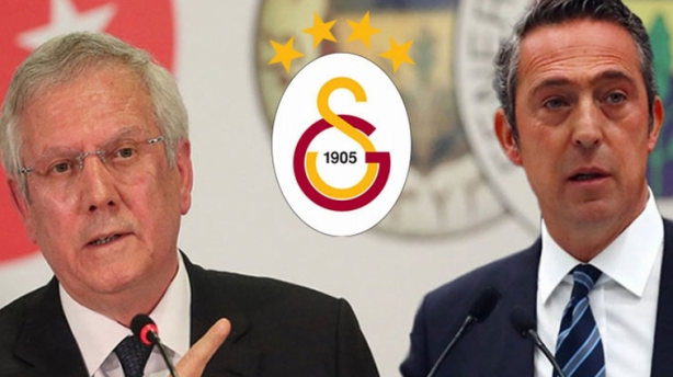 Neler oluyor yine: Galatasaray'dan Fenerbahçe'ye Aziz Yıldırım'lı salvo! Sonunda bunu da yaptılar…