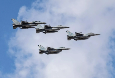 Foto - Neler oluyor? Yunanistan, "Türkiye'yi vuracağız" diyen ülke için savaş uçaklarını kaldırdı