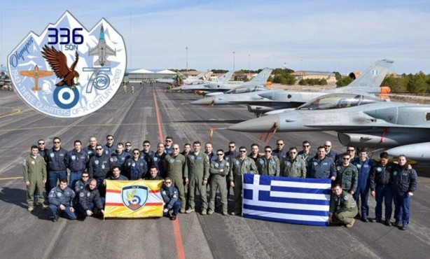 Foto - Neler oluyor? Yunanistan, "Türkiye'yi vuracağız" diyen ülke için savaş uçaklarını kaldırdı