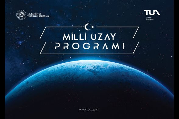 Foto - Neler var neler İşte 10 maddede Milli Uzay Programı…