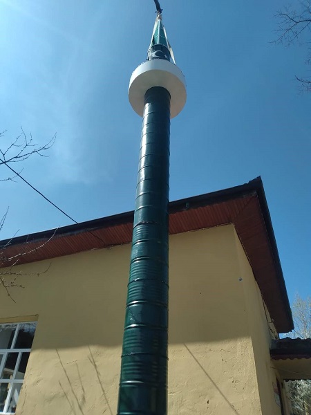 Foto - Neler yapıyor neler! Böyle imama helal olsun