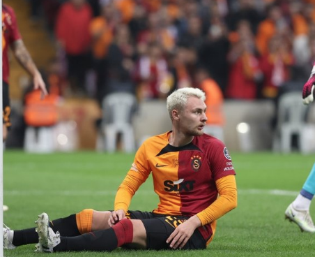 Foto - Nelsson'un yerine gelen isim Galatasaray'ı şok edecek! Göreve gelir gelmez ortalık karıştı: Flaş karar: Duyan duymayanlara haber etsin!