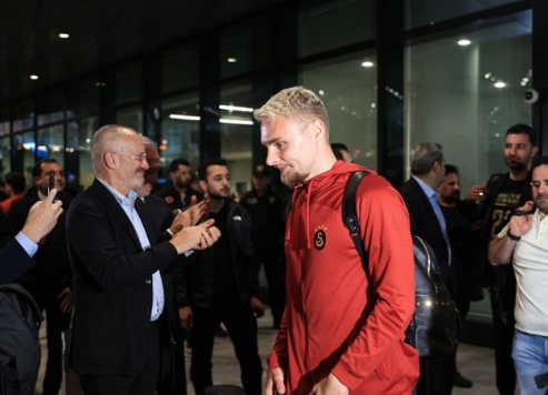 Foto - Nelsson'un yerine gelen isim Galatasaray'ı şok edecek! Göreve gelir gelmez ortalık karıştı: Flaş karar: Duyan duymayanlara haber etsin!