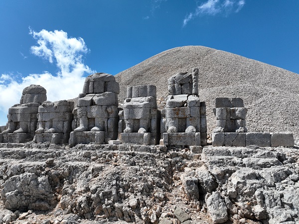 Foto - Nemrut Dağı depremden nasıl etkilenmedi? 