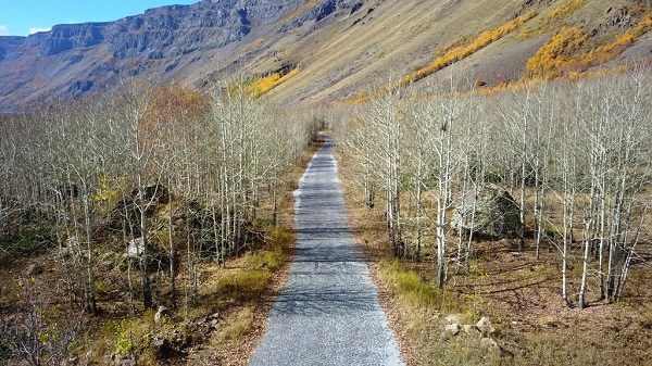 Foto - Nemrut Gölü güzelliğiyle mest etti