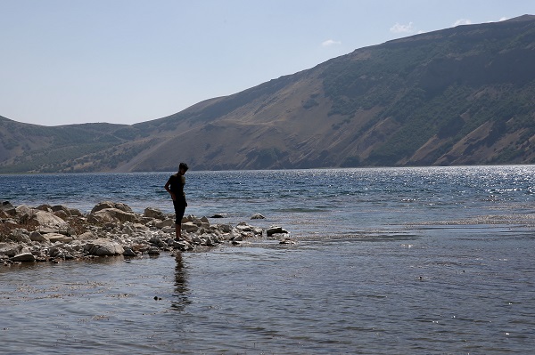 Foto - Nemrut Jeoparkı'nda 50 jeosit alanı belirlendi
