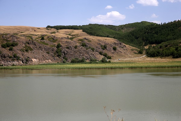 Foto - Nemrut Jeoparkı'nda 50 jeosit alanı belirlendi