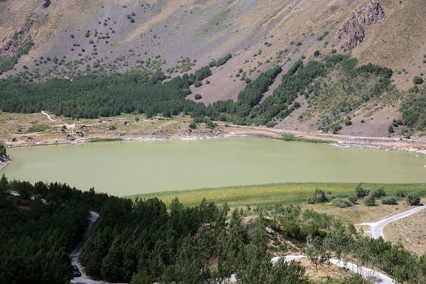 Foto - Nemrut Jeoparkı'nda 50 jeosit alanı belirlendi