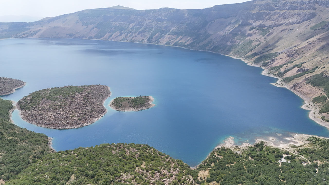 Foto - Nemrut Kalderası’nda sıkı denetim! Doğa cenneti koruma altında