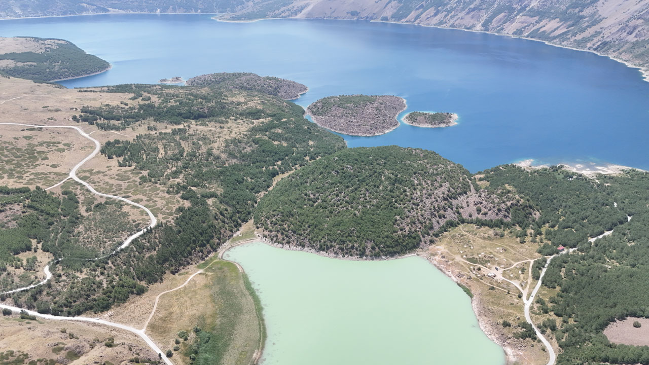 Foto - Nemrut Kalderası’nda sıkı denetim! Doğa cenneti koruma altında