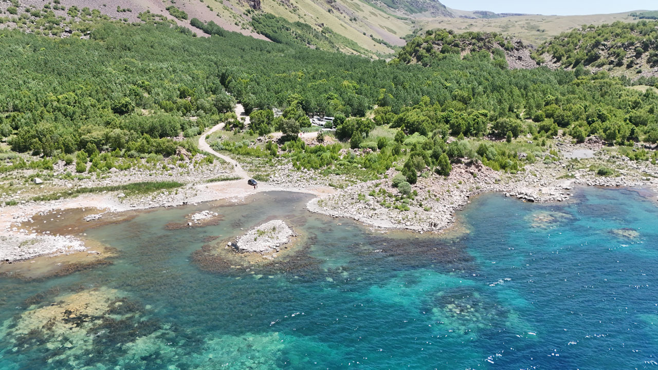 Foto - Nemrut Kalderası’nda sıkı denetim! Doğa cenneti koruma altında