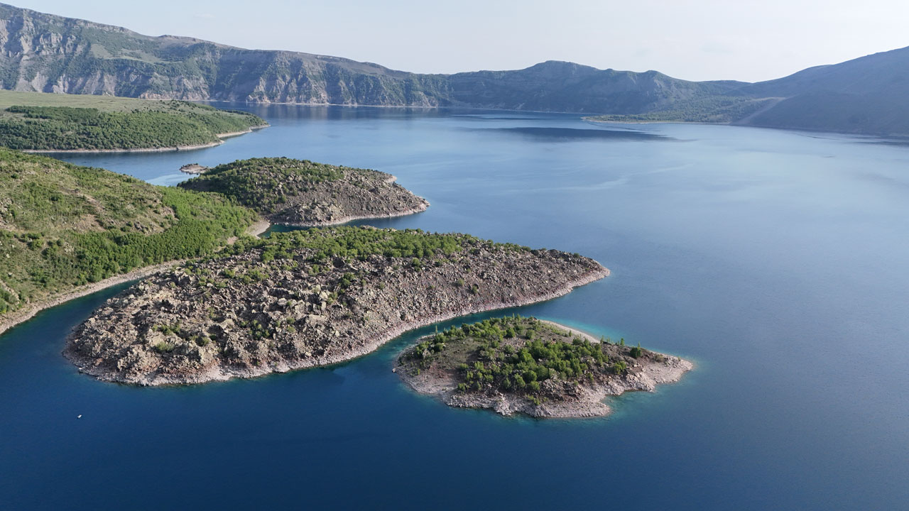 Nemrut Kalderası’nda sıkı denetim! Doğa cenneti koruma altında