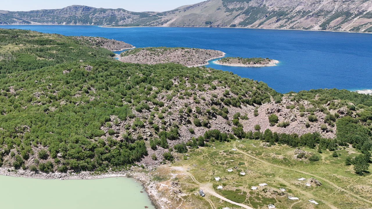 Foto - Nemrut Kalderası’nda sıkı denetim! Doğa cenneti koruma altında