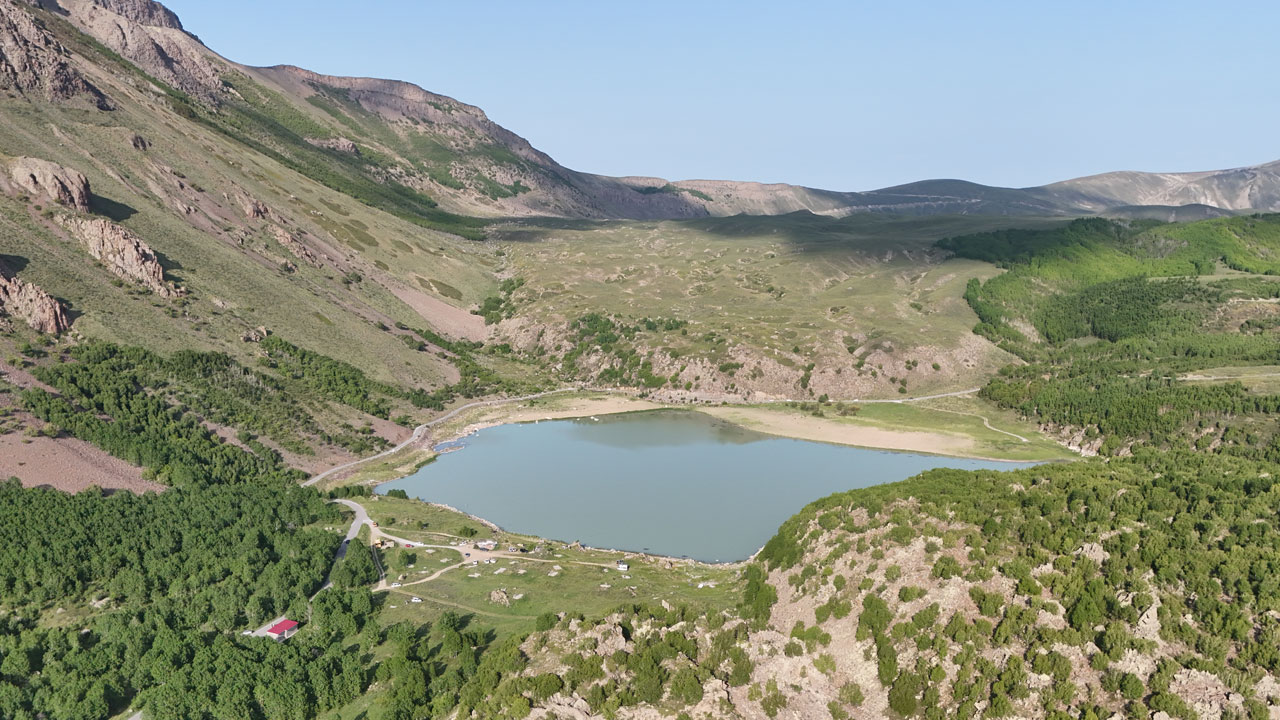 Foto - Nemrut Kalderası’nda sıkı denetim! Doğa cenneti koruma altında