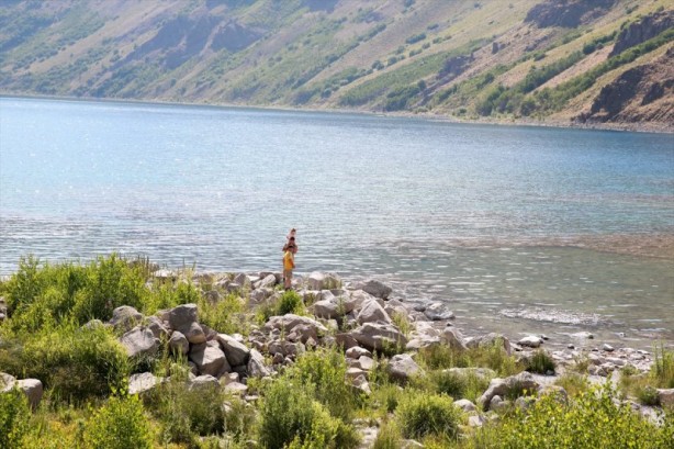 Foto - Nemrut Krater Gölü UNESCO listesine dahil edilecek