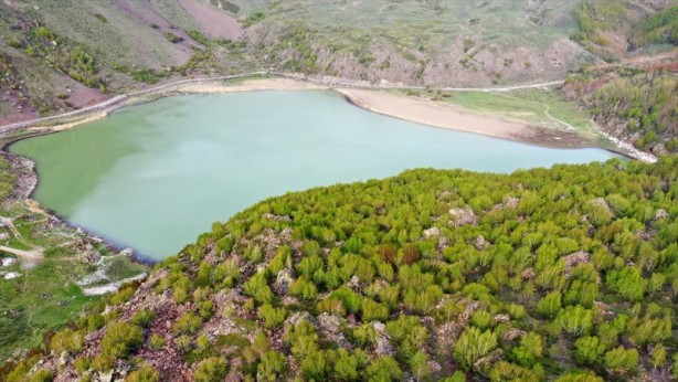 Foto - Nemrut Krater Gölü UNESCO listesine dahil edilecek
