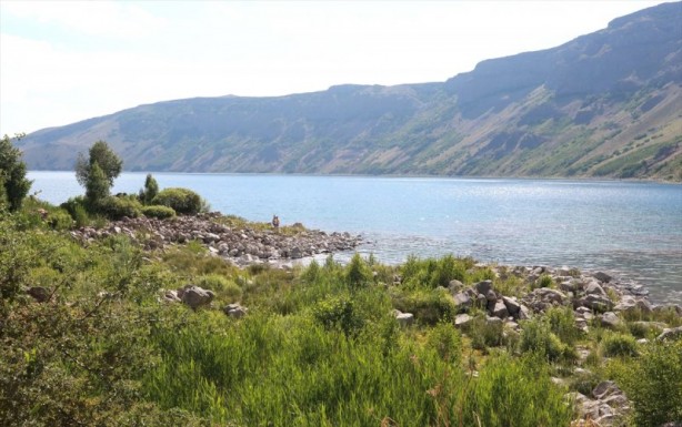 Foto - Nemrut Krater Gölü UNESCO listesine dahil edilecek