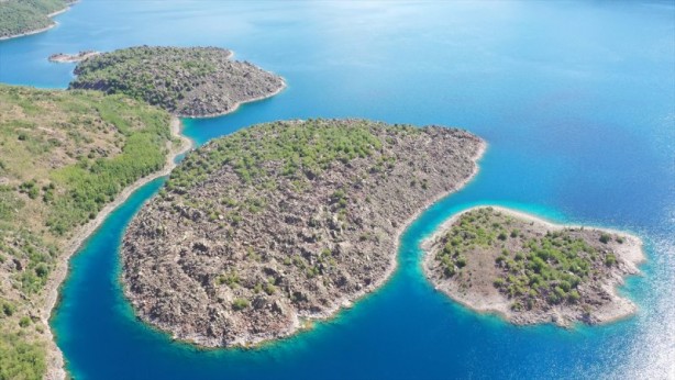 Foto - Nemrut Krater Gölü UNESCO listesine dahil edilecek