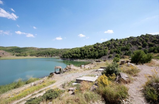Foto - Nemrut Krater Gölü UNESCO listesine dahil edilecek