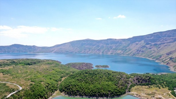 Foto - Nemrut Krater Gölü UNESCO listesine dahil edilecek