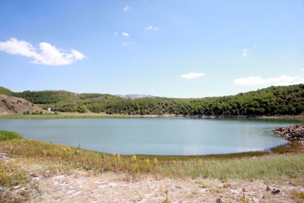 Foto - Nemrut Krater Gölü UNESCO listesine dahil edilecek