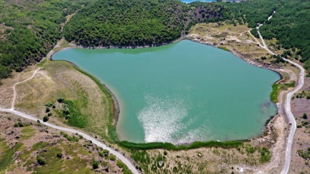 Foto - Nemrut Krater Gölü UNESCO listesine dahil edilecek