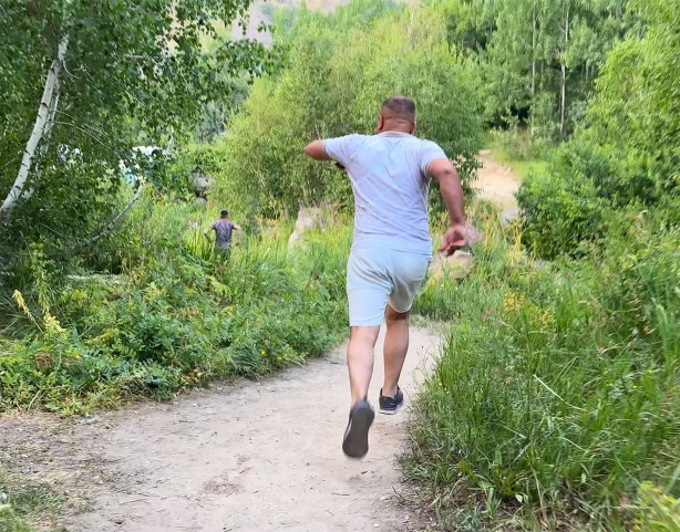 Foto - Nemrut’a giden piknikçilere ayı sürprizi