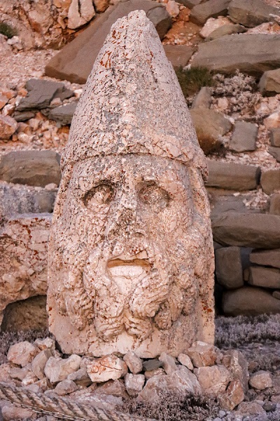 Foto - Nemrut'ta turist yoğunluğu yaşanıyor