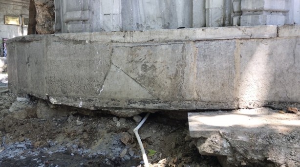 Foto - Nerde rezillik orda İmamoğlu! İBB'den skandal çalışma...