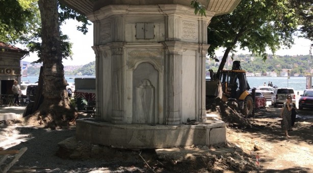 Foto - Nerde rezillik orda İmamoğlu! İBB'den skandal çalışma...