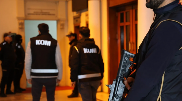 Foto - Nerede CHP, orada rezillik! Rüşvet operasyonunun ucu Zeydan’a dokundu