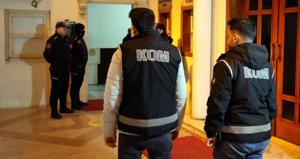 Foto - Nerede CHP, orada rezillik! Rüşvet operasyonunun ucu Zeydan’a dokundu