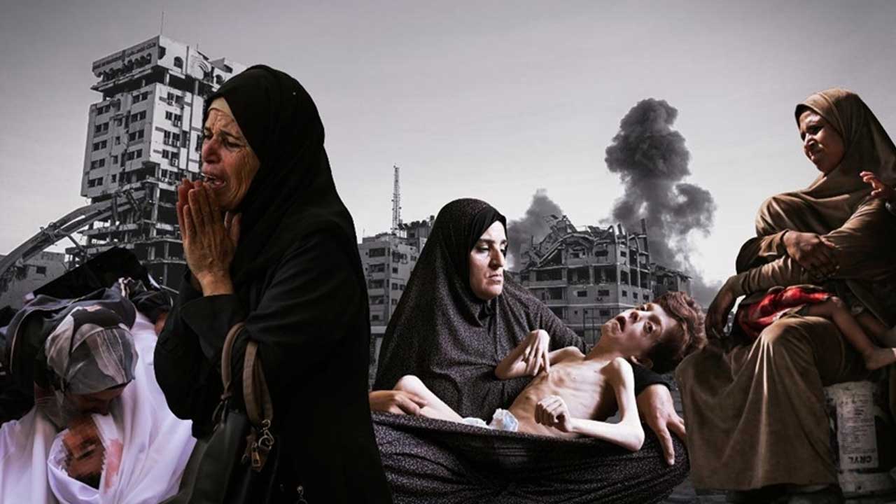 Nerede kadın ve çocuk hakları savunucuları! Kan donduran haber