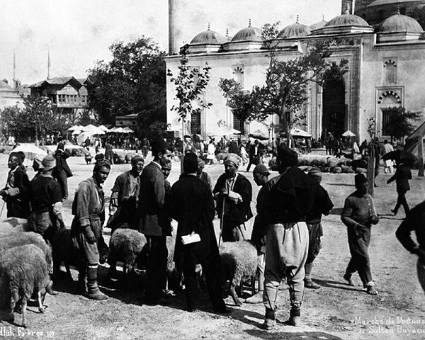 Foto - Nerede o eski bayramlar! İşte, geçmişten günümüze o görseller