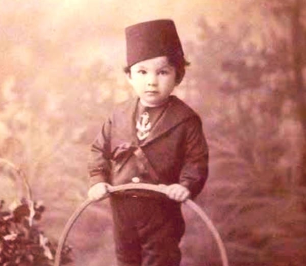 Foto - Nerede o eski bayramlar! İşte, geçmişten günümüze o görseller