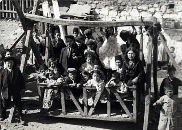 Foto - Nerede o eski bayramlar! İşte, geçmişten günümüze o görseller