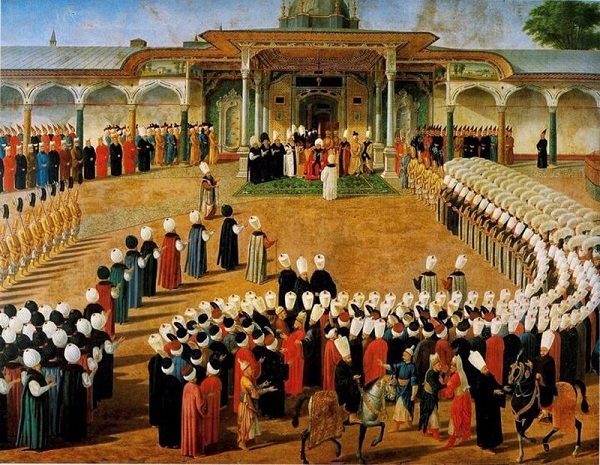 Foto - Nerede o eski bayramlar! İşte, geçmişten günümüze o görseller