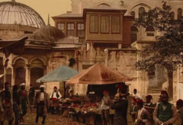 Foto - Nerede o eski bayramlar! İşte, geçmişten günümüze o görseller