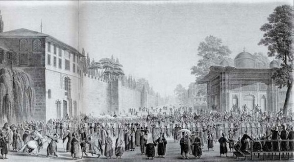 Foto - Nerede o eski bayramlar! İşte, geçmişten günümüze o görseller