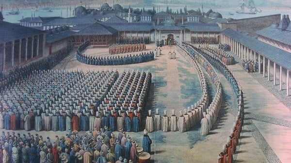 Foto - Nerede o eski bayramlar! İşte, geçmişten günümüze o görseller