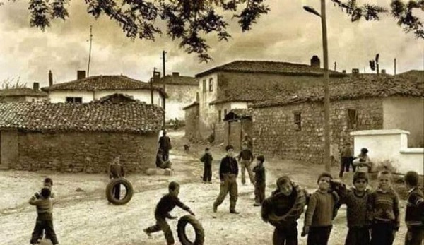 Foto - Nerede o eski bayramlar! İşte, geçmişten günümüze o görseller