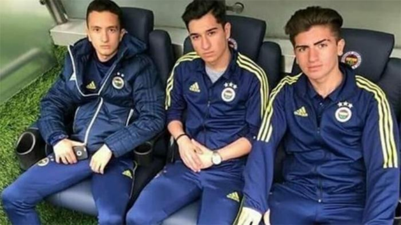 Foto - Neredeeeen nereye! Bir dönem Fenerbahçe’nin golcüsüydü, şimdi kasiyerlik yapıyor