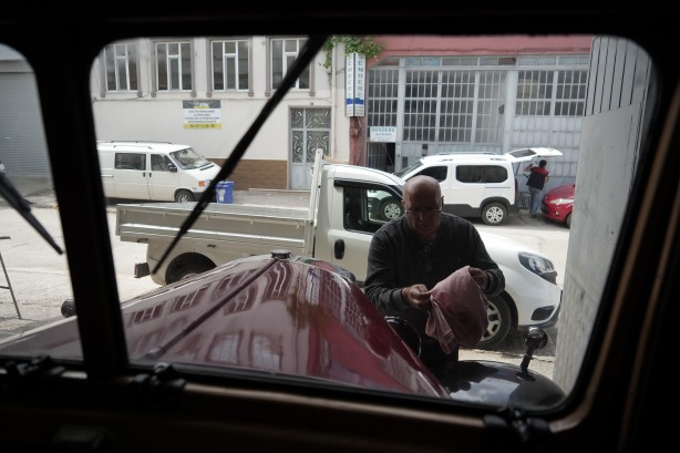 Foto - Nereden nereye! 86 yıllık hurdanın son hali şaşırttı
