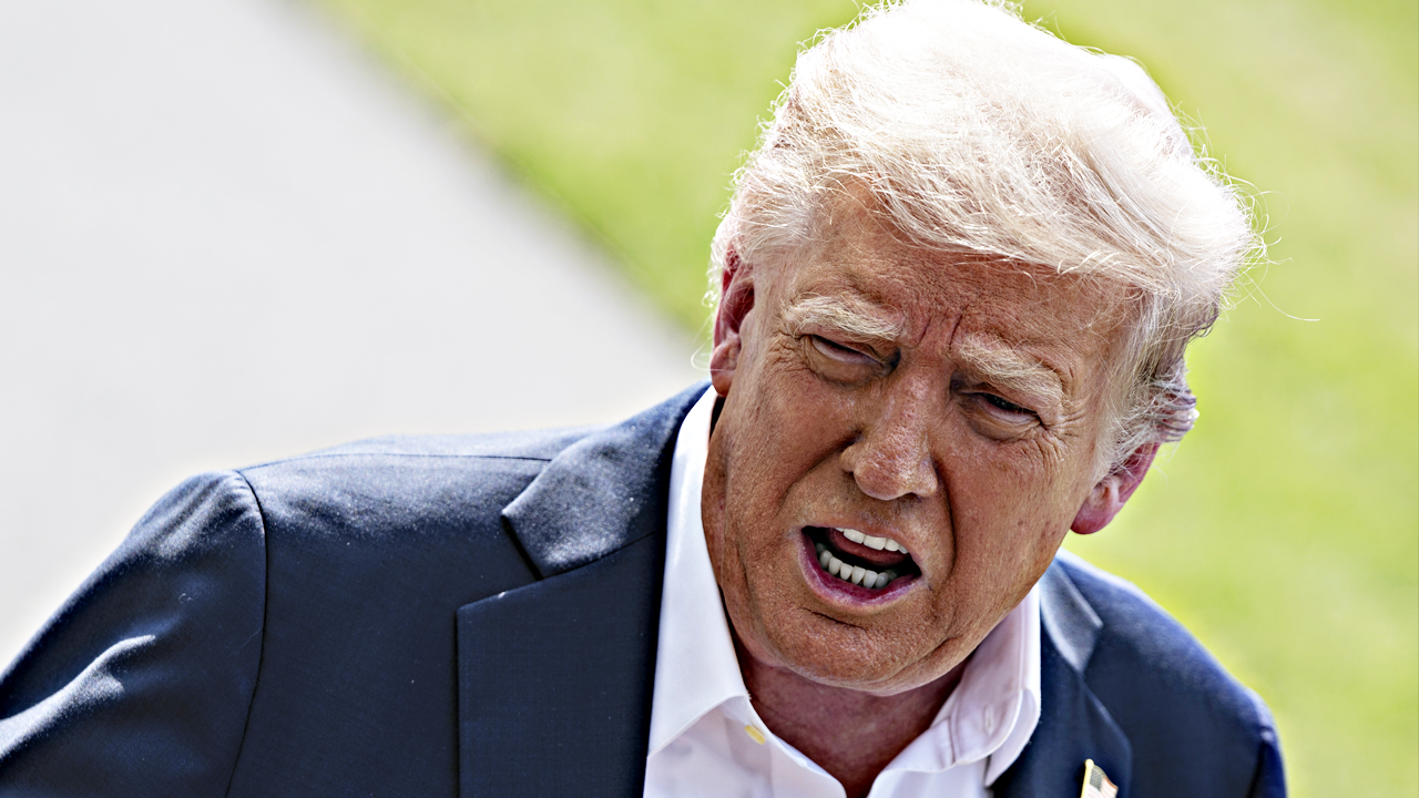 Foto - Nereden nereye dercesine bir açıklama daha! Trump’tan şok edici "Çin" çıkışı…