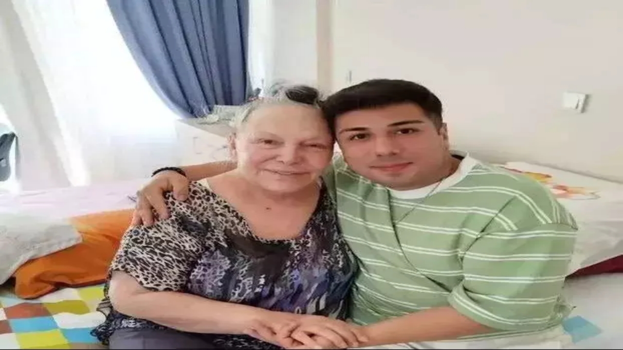 Foto - Nereden nereye! Huzurevinde görüntülendi: Kim olduğunu öğrenen "Yok artık" diyor 